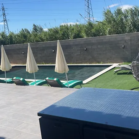 Avec Piscine Villa Narbonne
